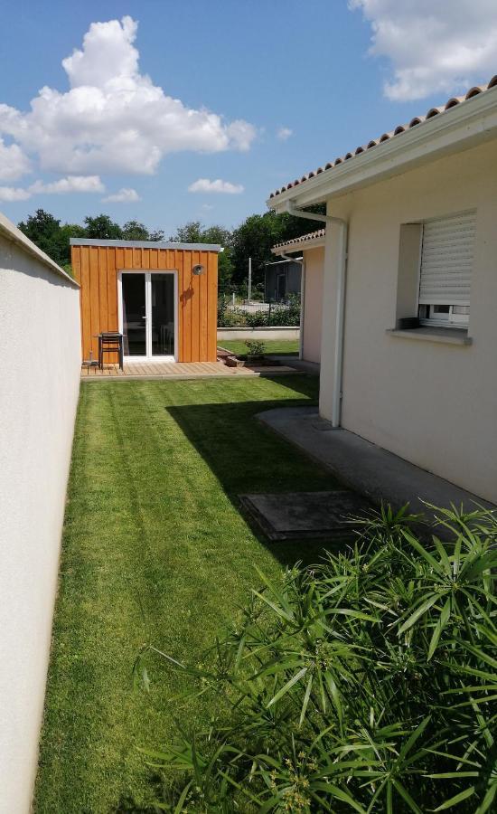 La Cle Des Vignes Villa Saint-Medard-d'Eyrans Ngoại thất bức ảnh